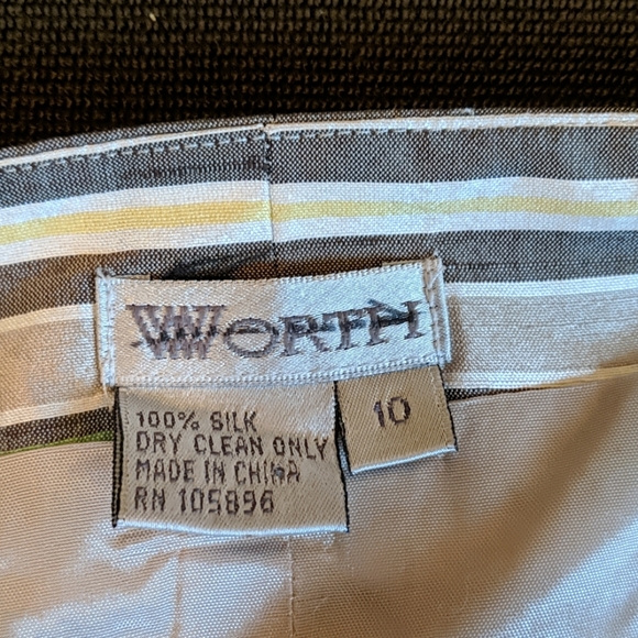 Stripped Tank Top - Picture 4 of 4